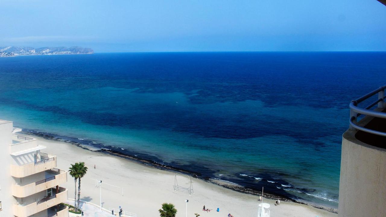 Turmalina Unitursa Apartment Calp