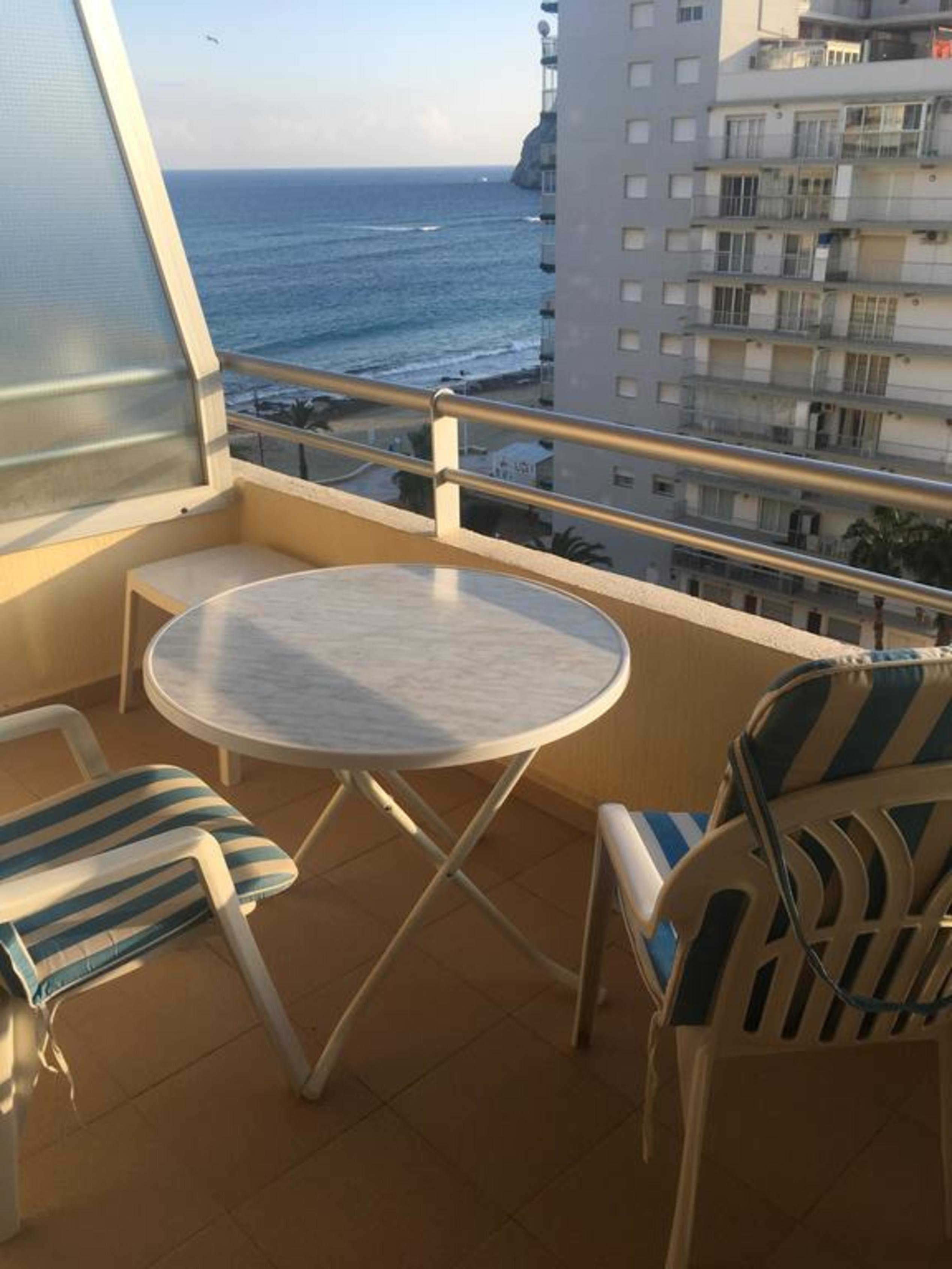 Turmalina Unitursa Apartment Calpe