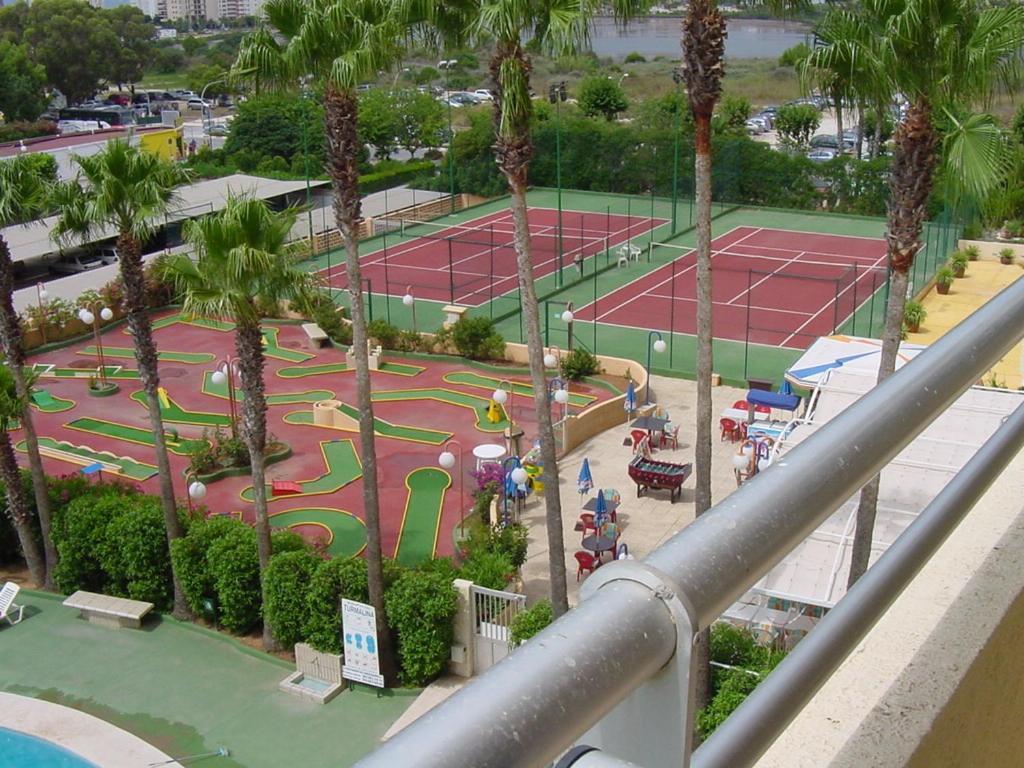 Appartamento Turmalina Unitursa Calpe