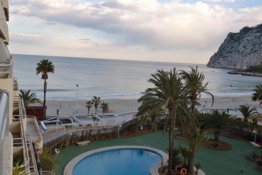 Turmalina Unitursa Appartamento Calpe