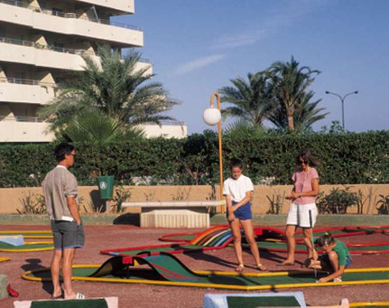 Turmalina Unitursa Appartamento Calpe